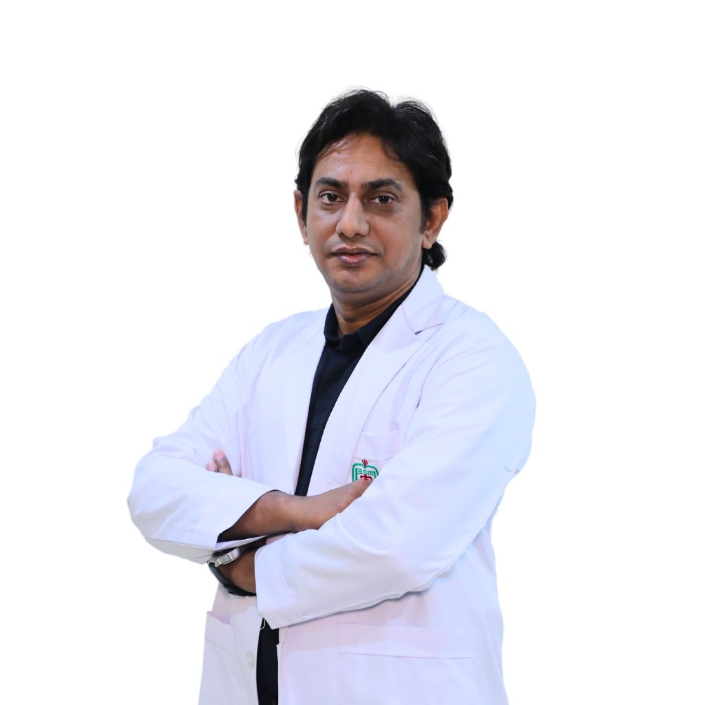 Dr. Mostafa Al Tarique (Ronee) — Infertility Specialist